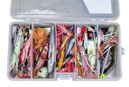 Micro Slow Jigging